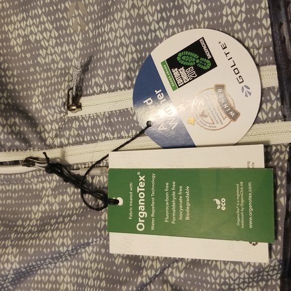 Golite ReGreen Windshell - Picture 12 of 12